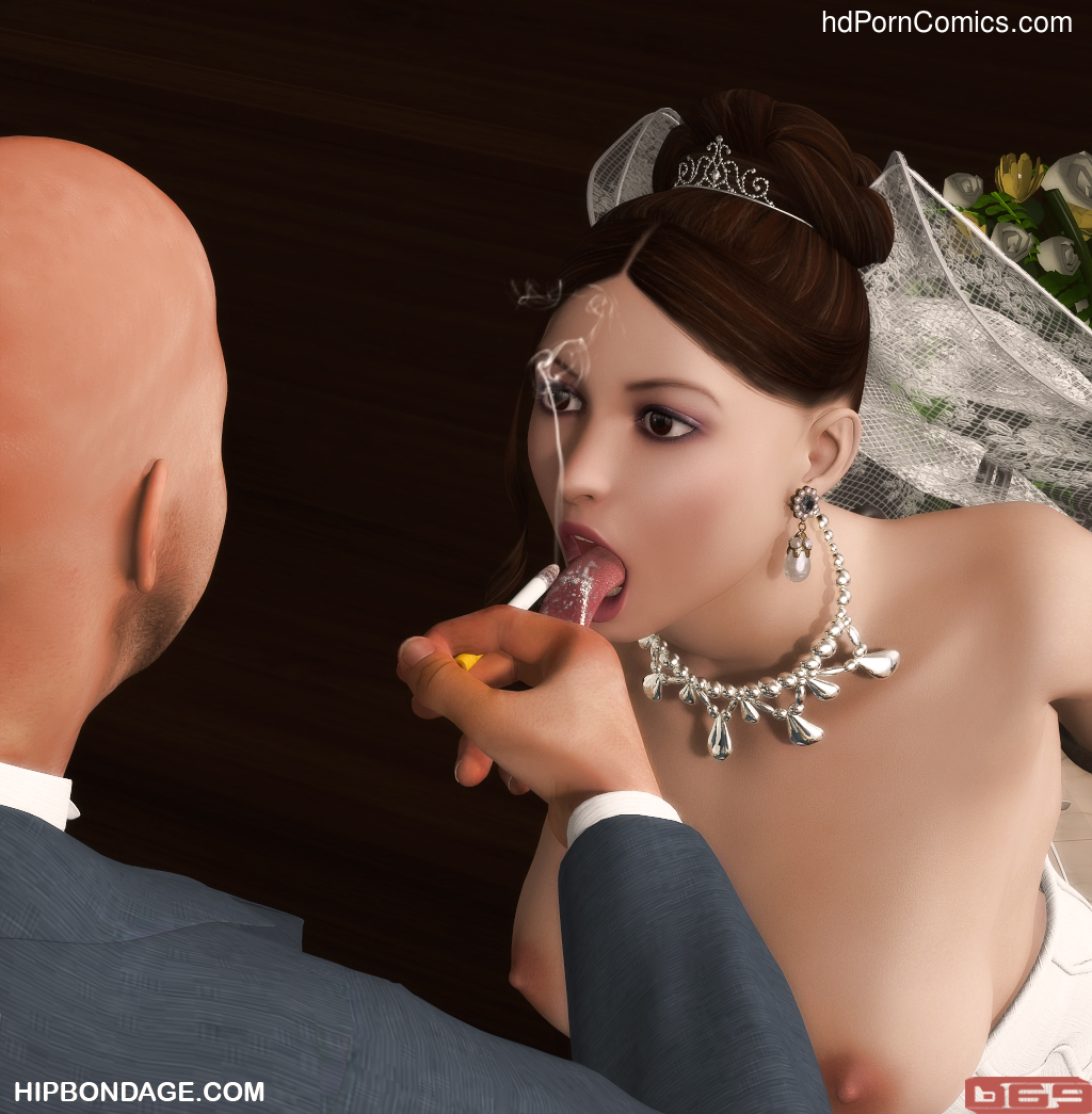 Hipbondage- Bondage Bride 1-320 free sex comic